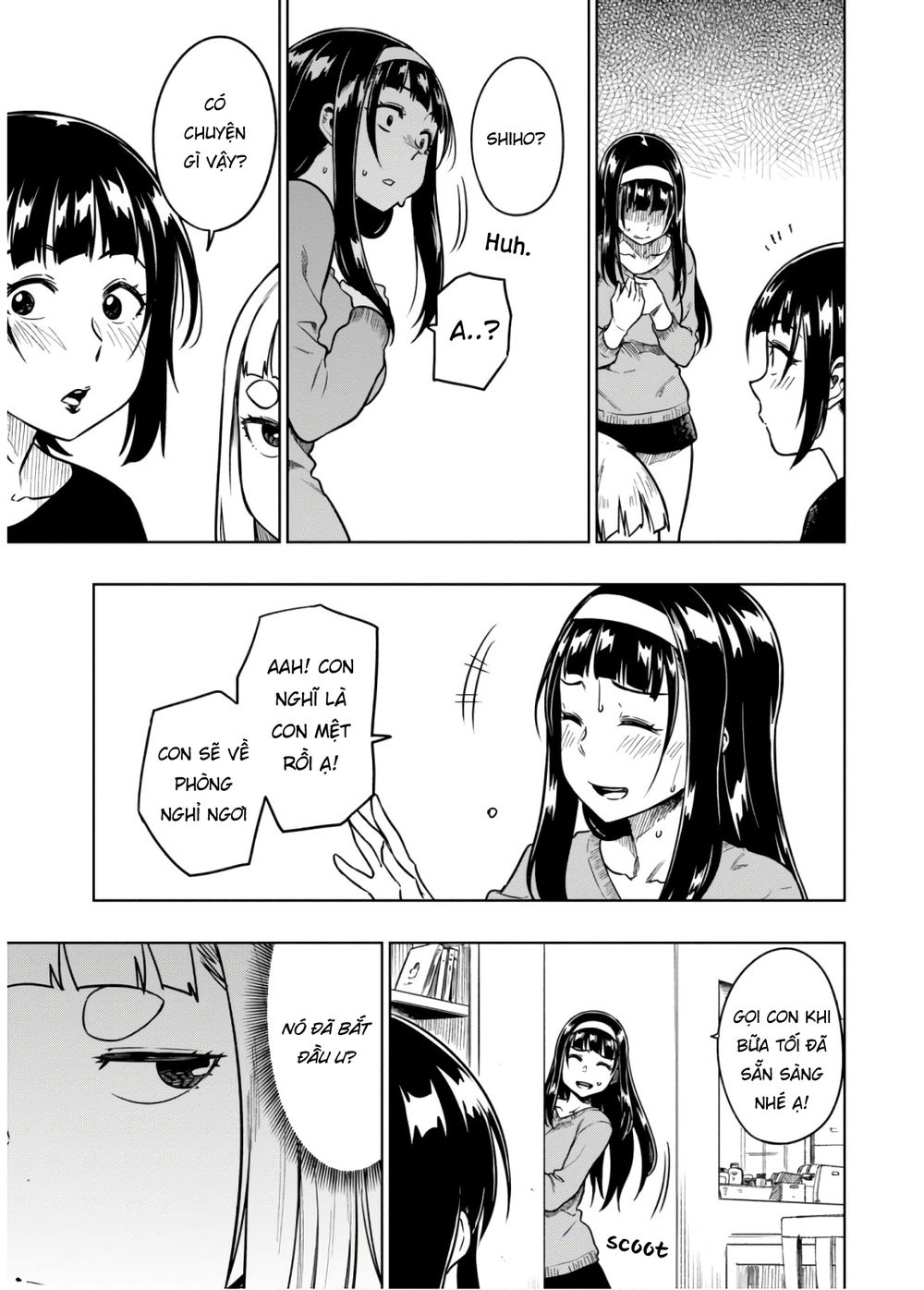 Yêu Vô Điều Kiện: Chapter 14