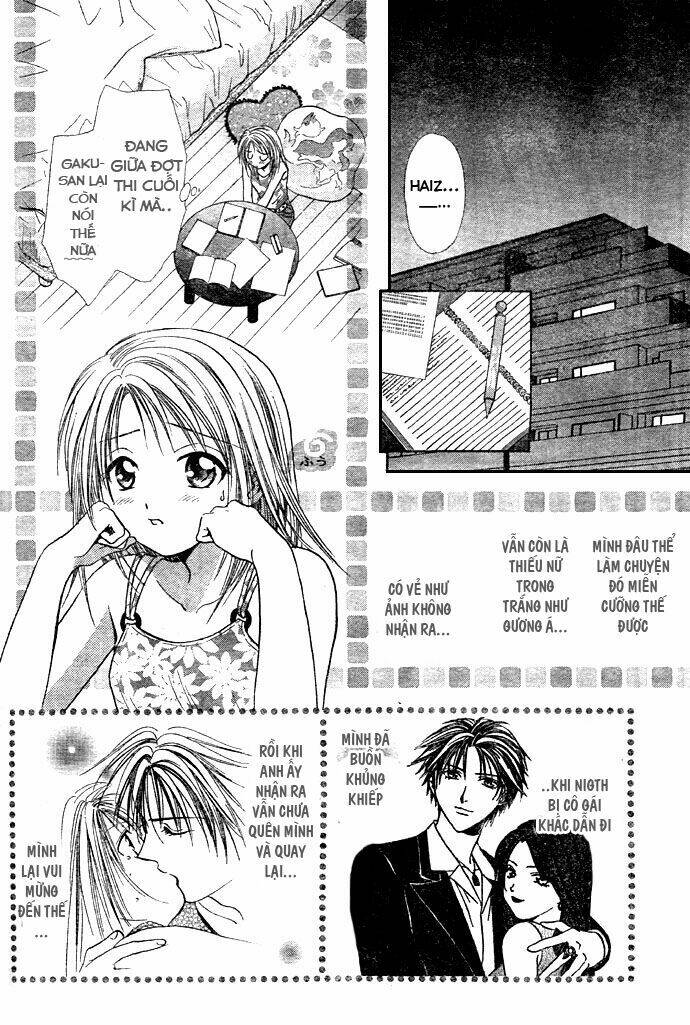 Bạn Trai Đích Thực: Chapter 14