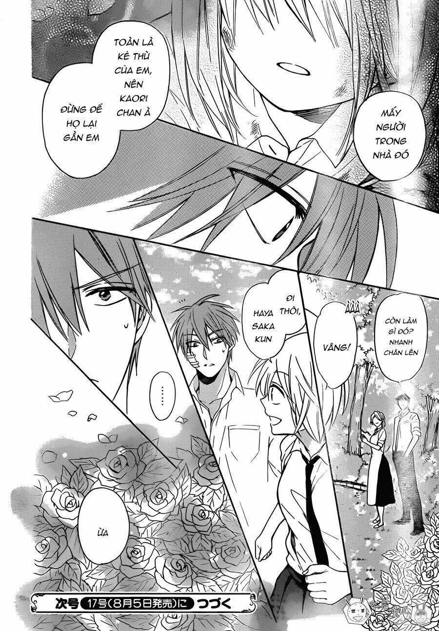 Thầy Giáo Của Tôi: Chapter 111