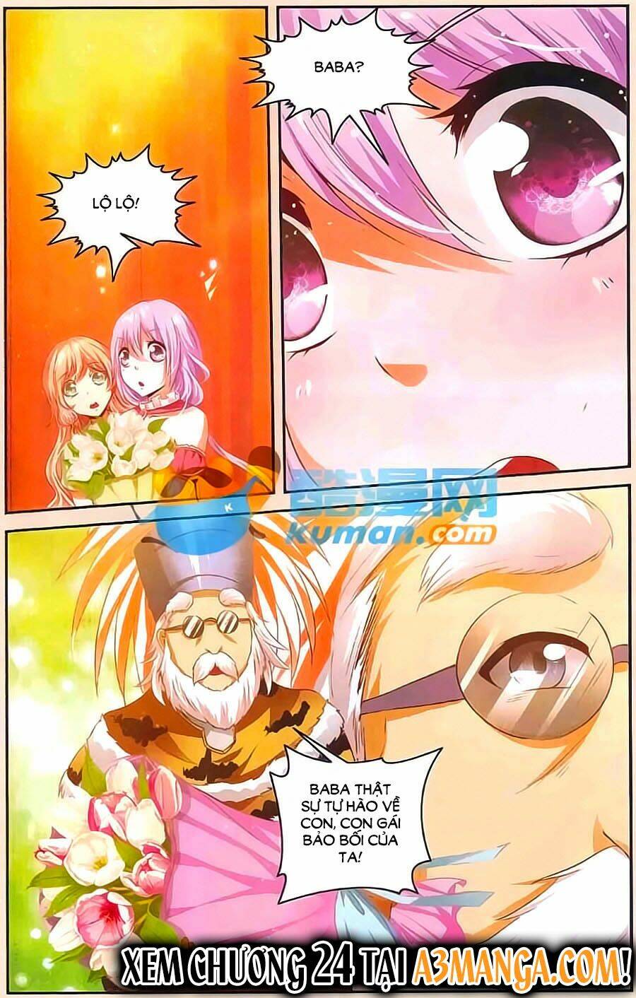 Học Viên Bộ Lạc: Chapter 23