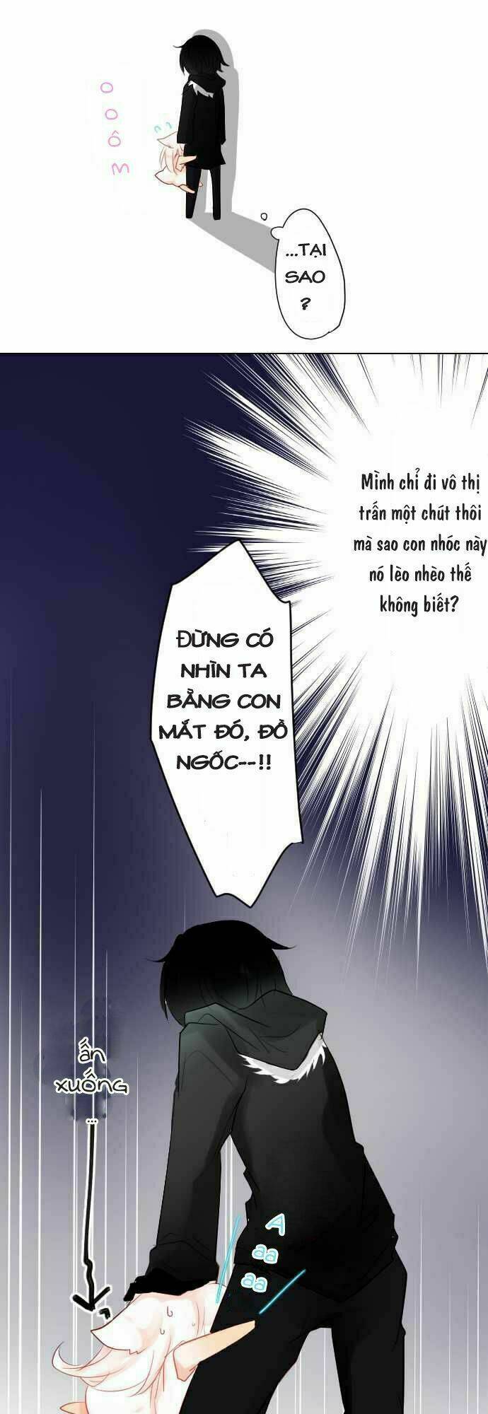 Rodiura Kurashi: Chapter 4