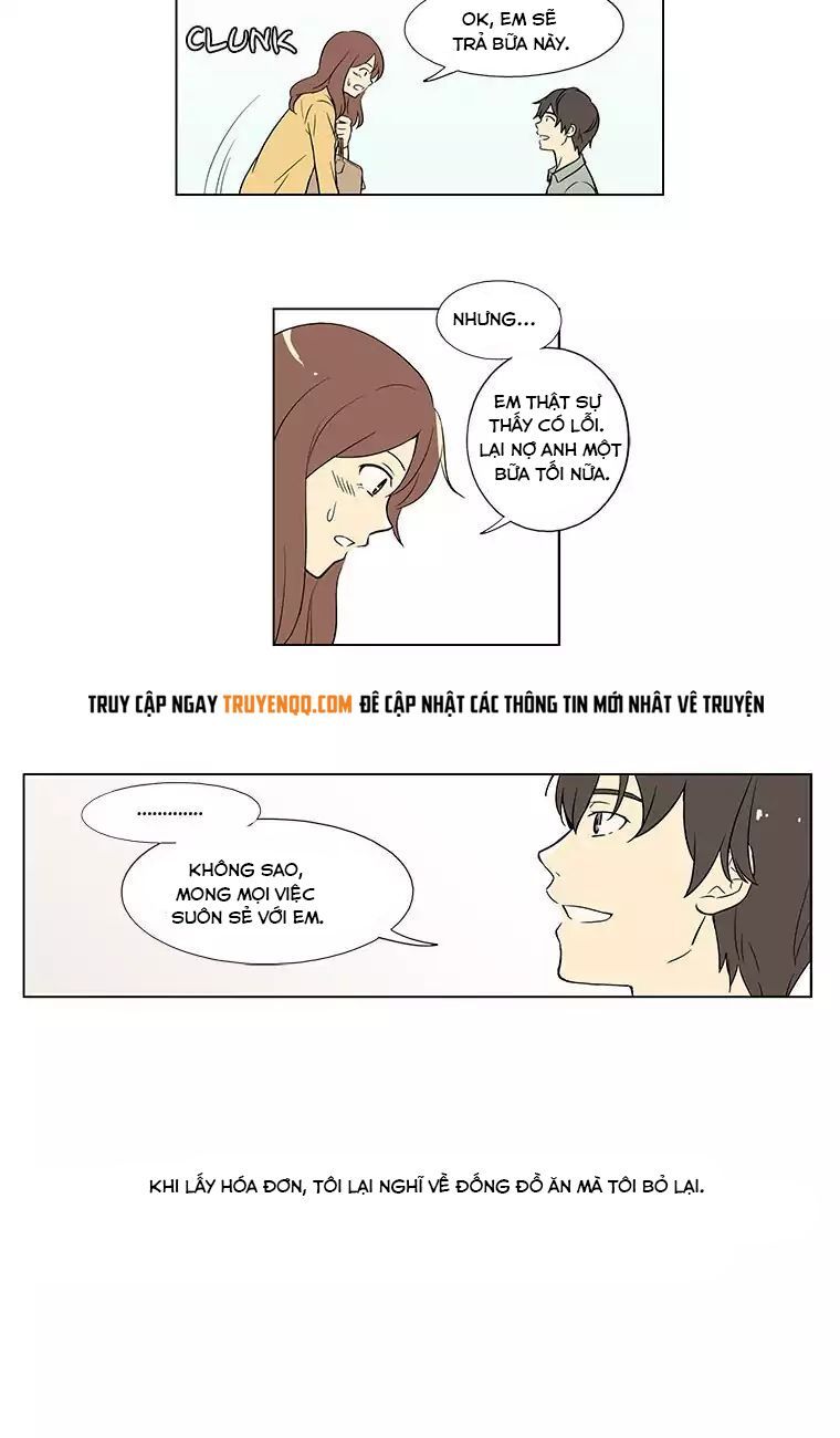 Shall We Have Dinner Tonight: Chapter 1