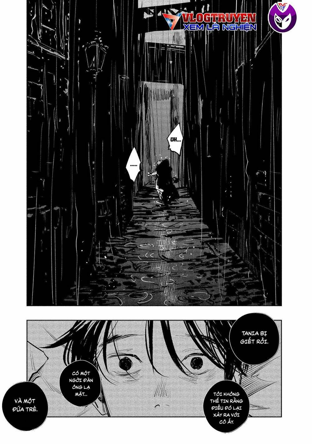 Du Thuyền Đẫm Máu: Chapter 19