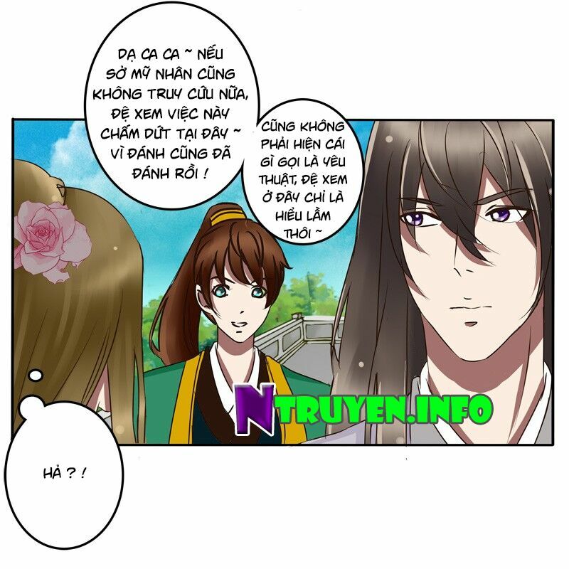 Thông Linh Phi: Chapter 49