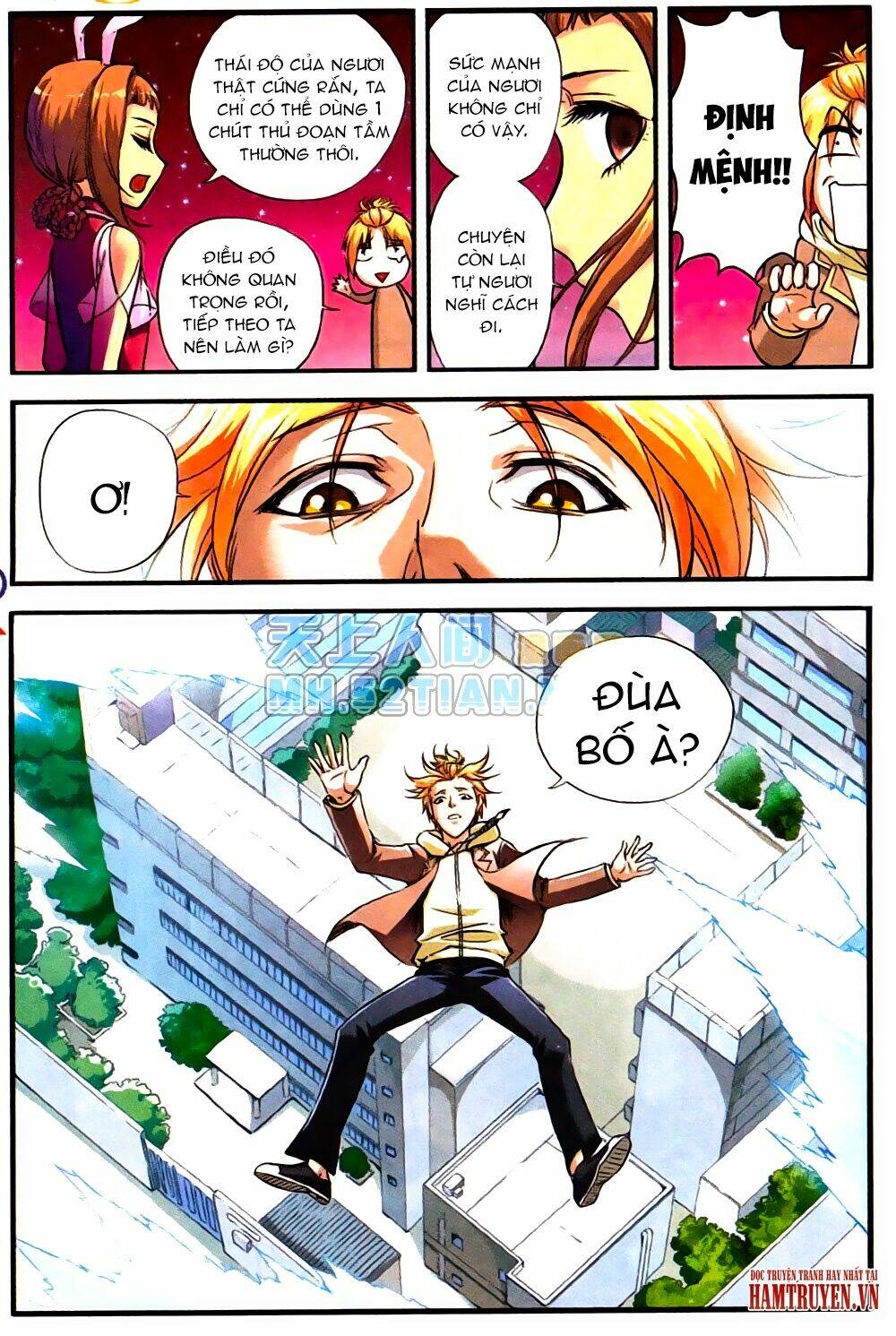 Thần Bút Họa Sư: Chapter 2