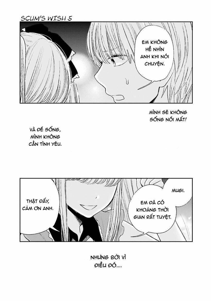 Ước Mơ Của Cặn Bã: Chapter 27