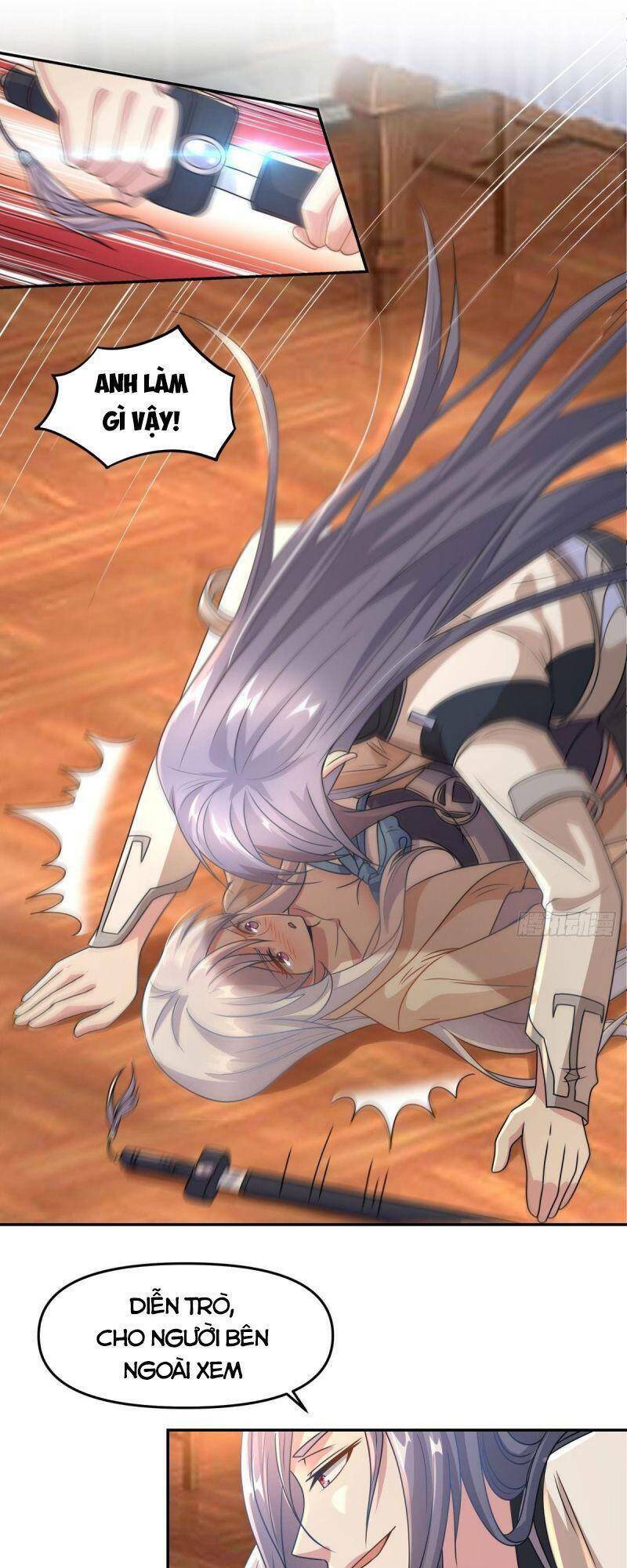 Xâm Lược Vạn Giới: Chapter 37