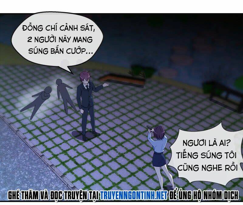 Siêu Năng Cuồng Thần: Chapter 13