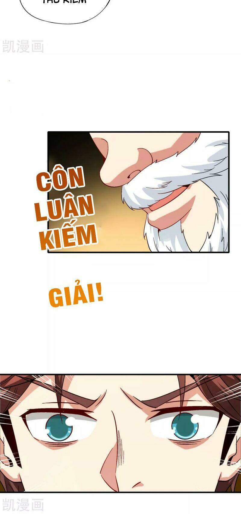 Vòng Bạn Bè Mạnh Nhất Của Tiên Giới: Chapter 75