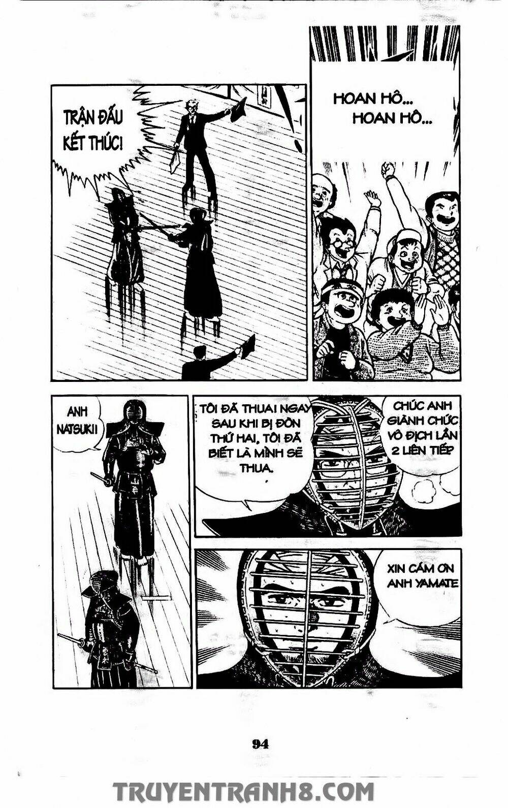Musashi: Chapter 36