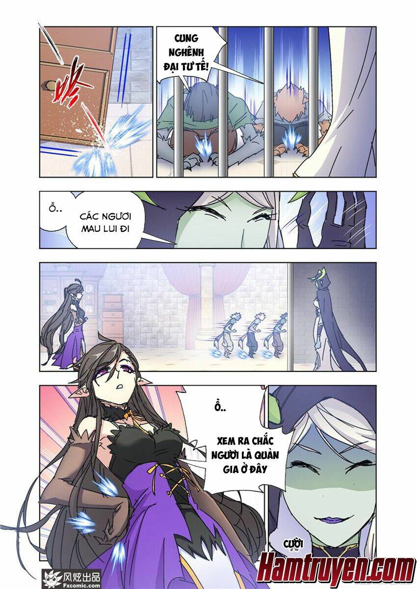 Cuồng Thần: Chapter 53