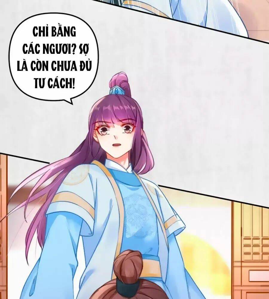 Hoạn Phi Hoàn Triều: Chapter 40