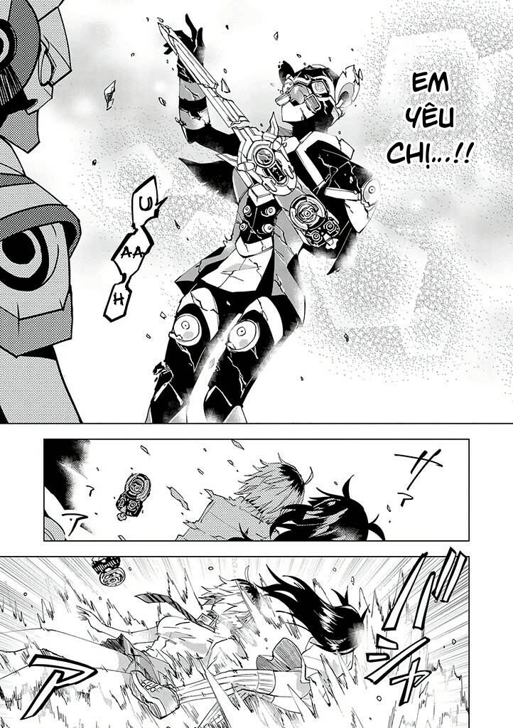 Hero-San And Former General-San: Chapter 10