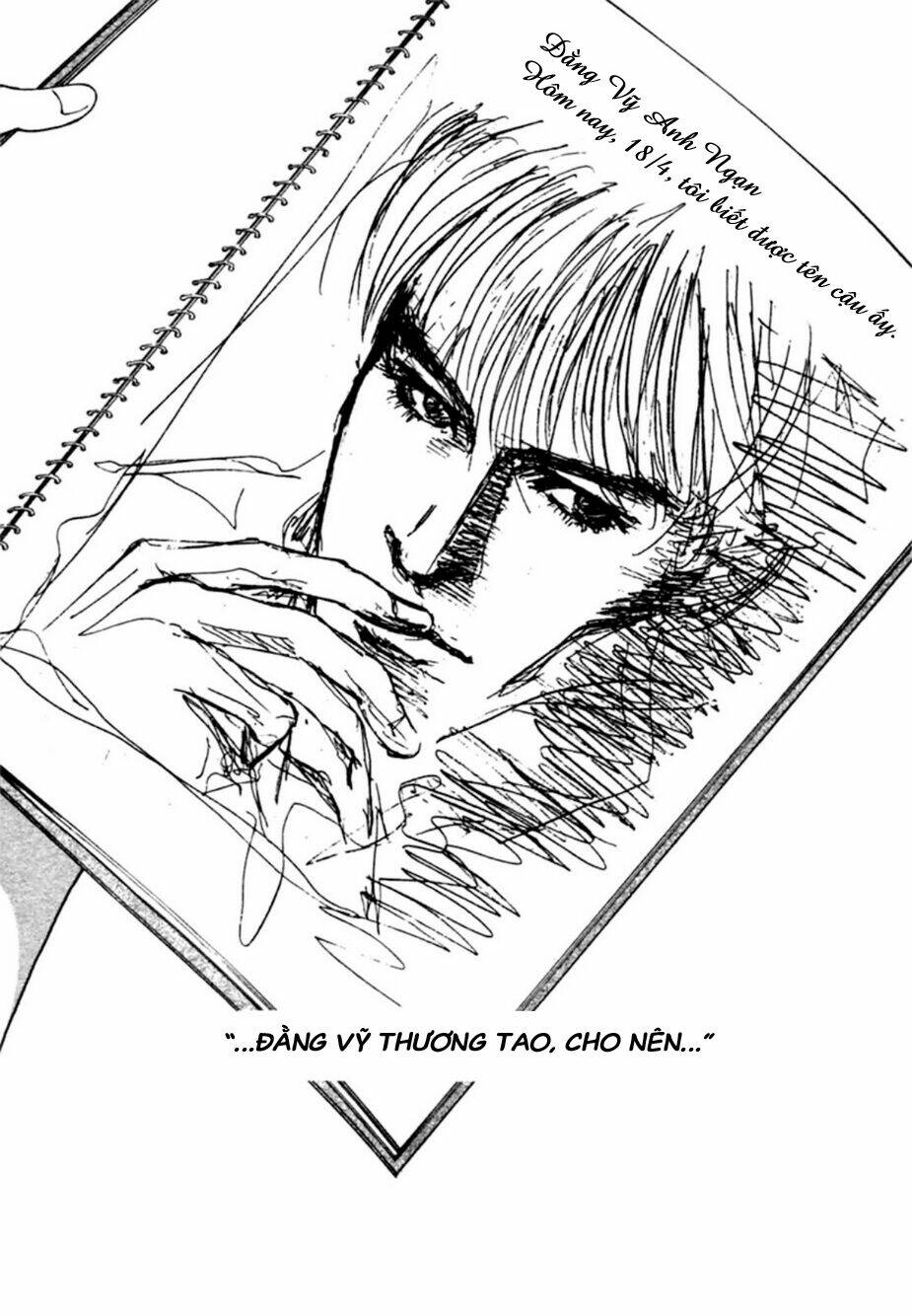 Lửa Tình Rực Cháy: Chapter 9
