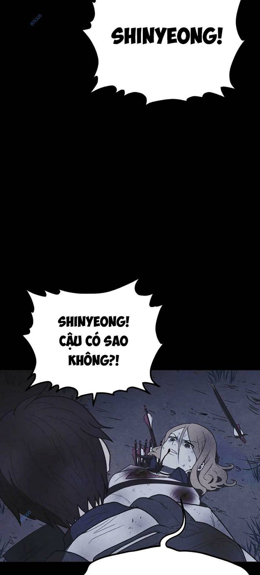 Cậu Bé Shotgun: Chapter 57