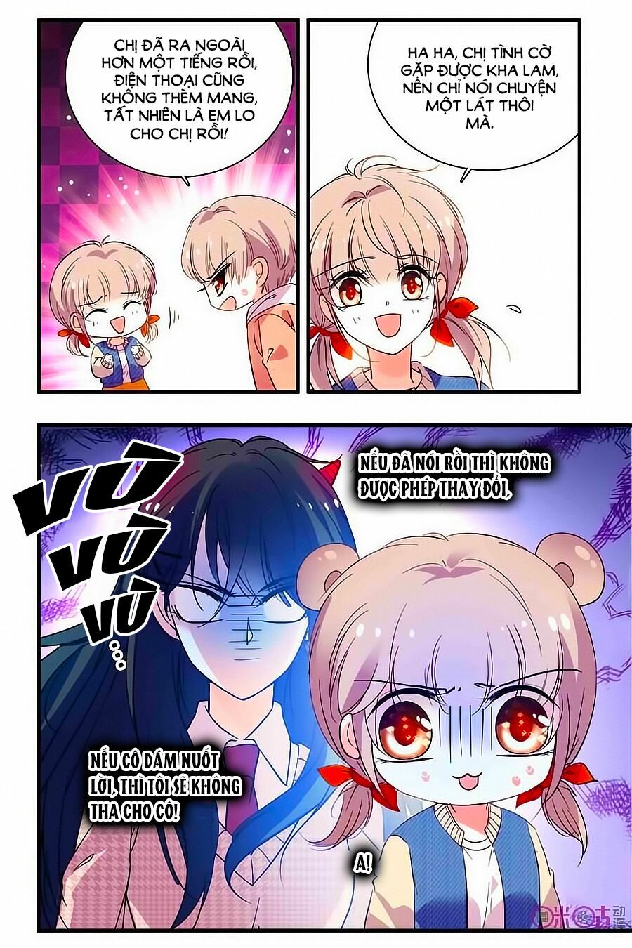 Thanh Ninh Chi Hạ: Chapter 190