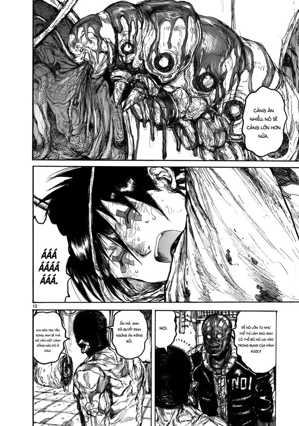 Kẻ Mất Trí Và Thế Giới Ma Thuật: Chapter 103