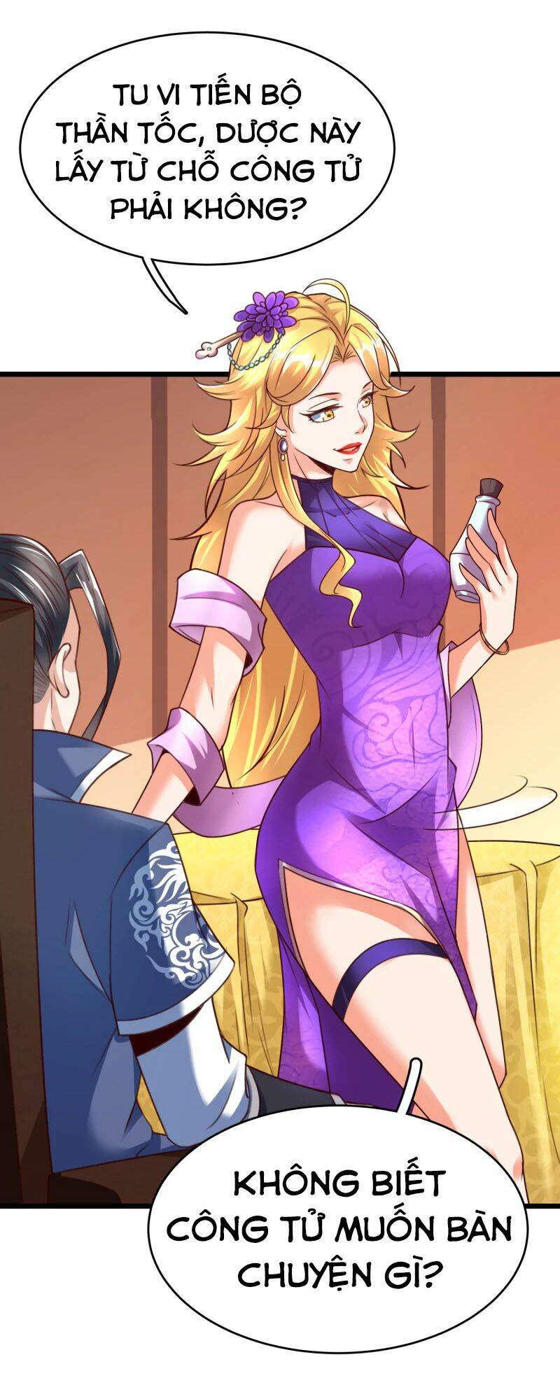 Chí Tôn Trời Hoang: Chapter 42