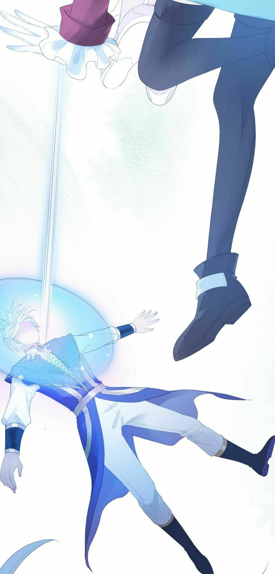 Hiệp Sĩ Của Nữ Hoàng: Chapter 29