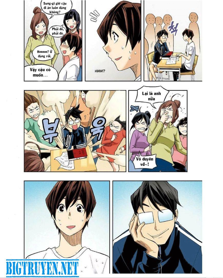 Nghệ Thuật Quyến Rũ: Chapter 27