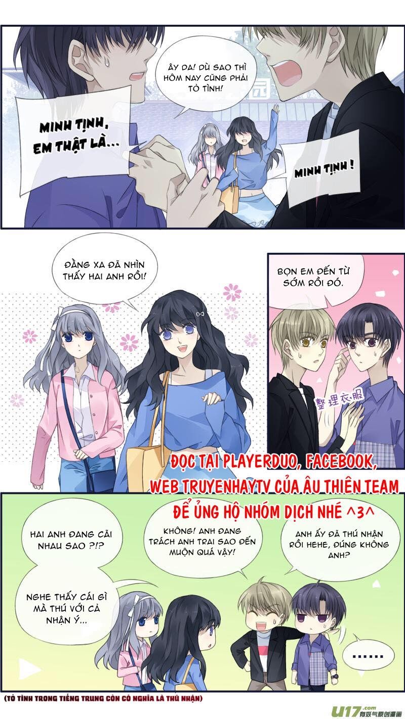 Lam Sí: Chapter 255