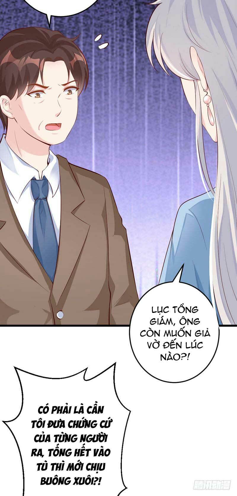 Cấm Tình Điềm Mật: Đế Thiếu Hào Môn Trêu Tận Cửa: Chapter 53