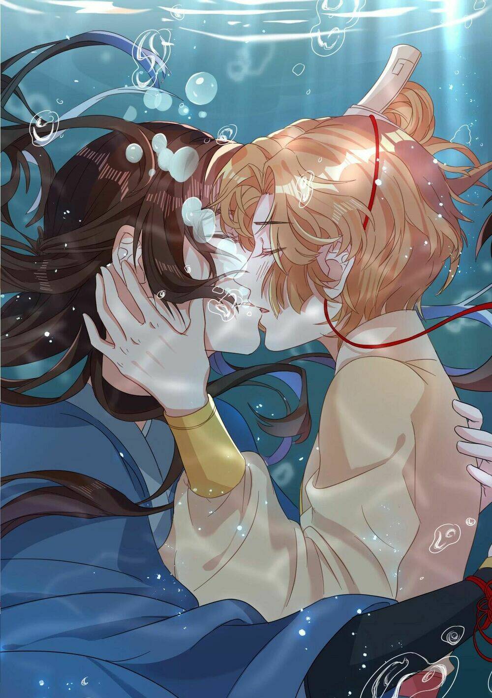 Học Viện Kiêu Ngạo Hoàng Gia: Chapter 8