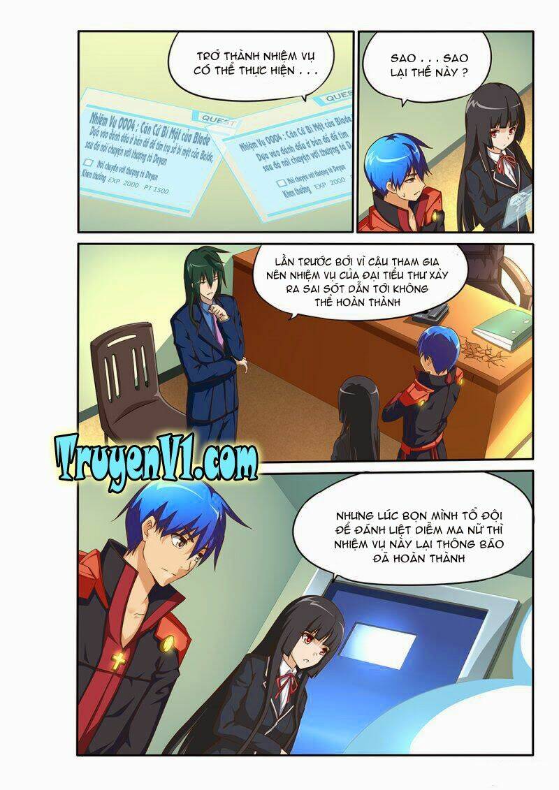 World Of Super Sand Box: Chapter 47