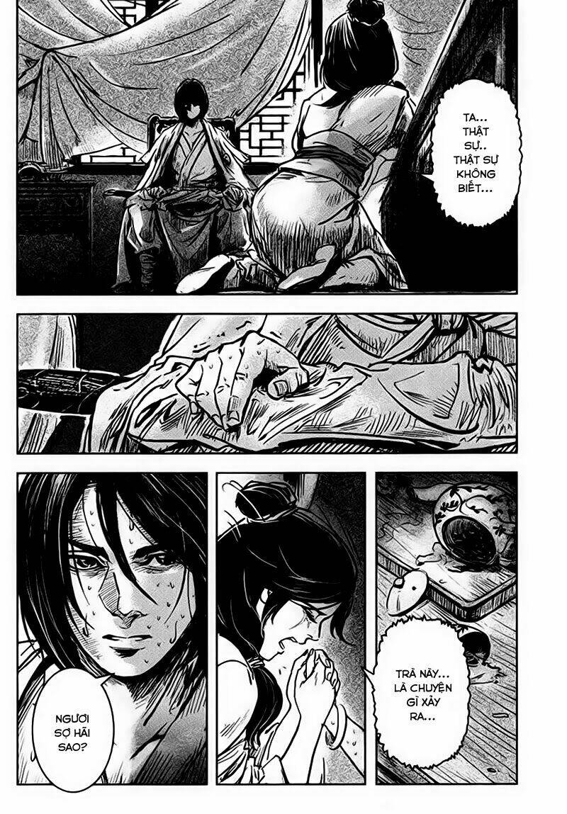 Thiết Huyết Nam Nhi: Chapter 37