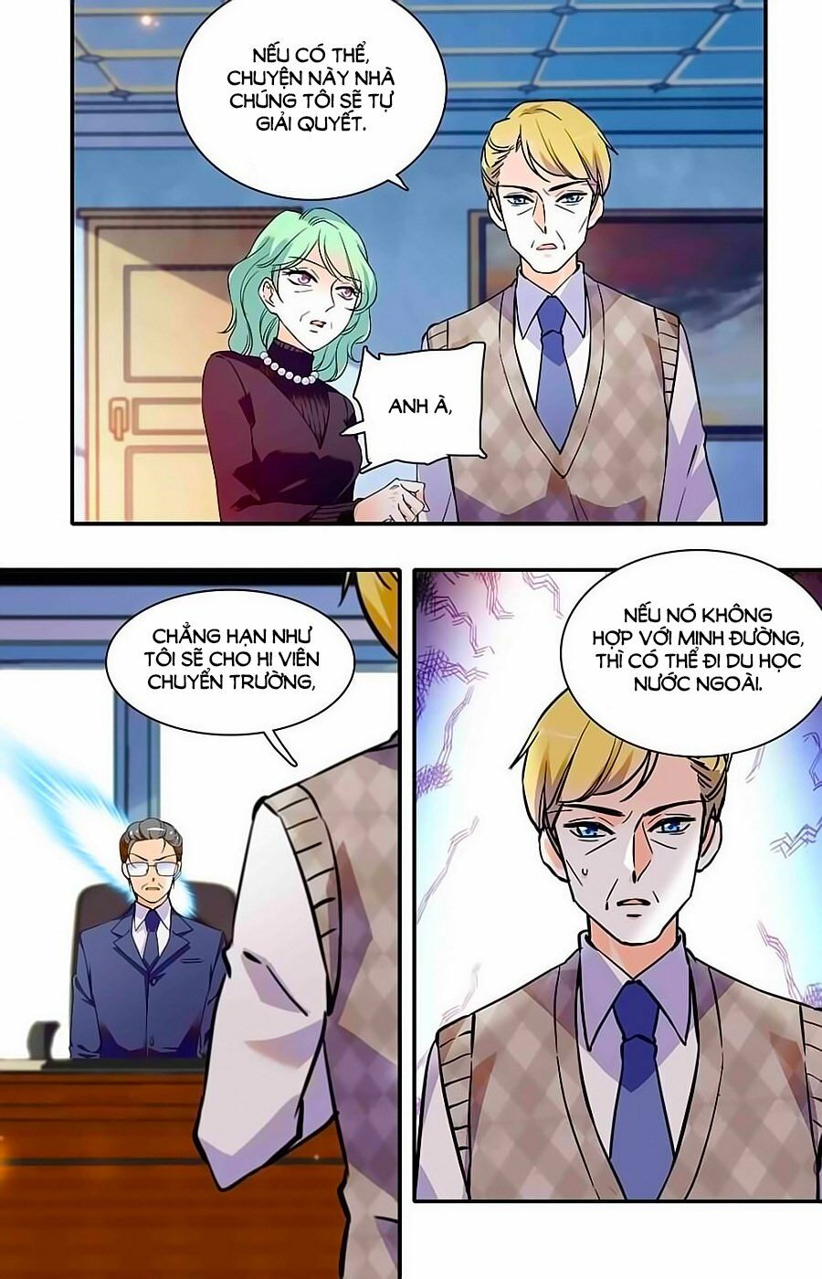 Thanh Ninh Chi Hạ: Chapter 380