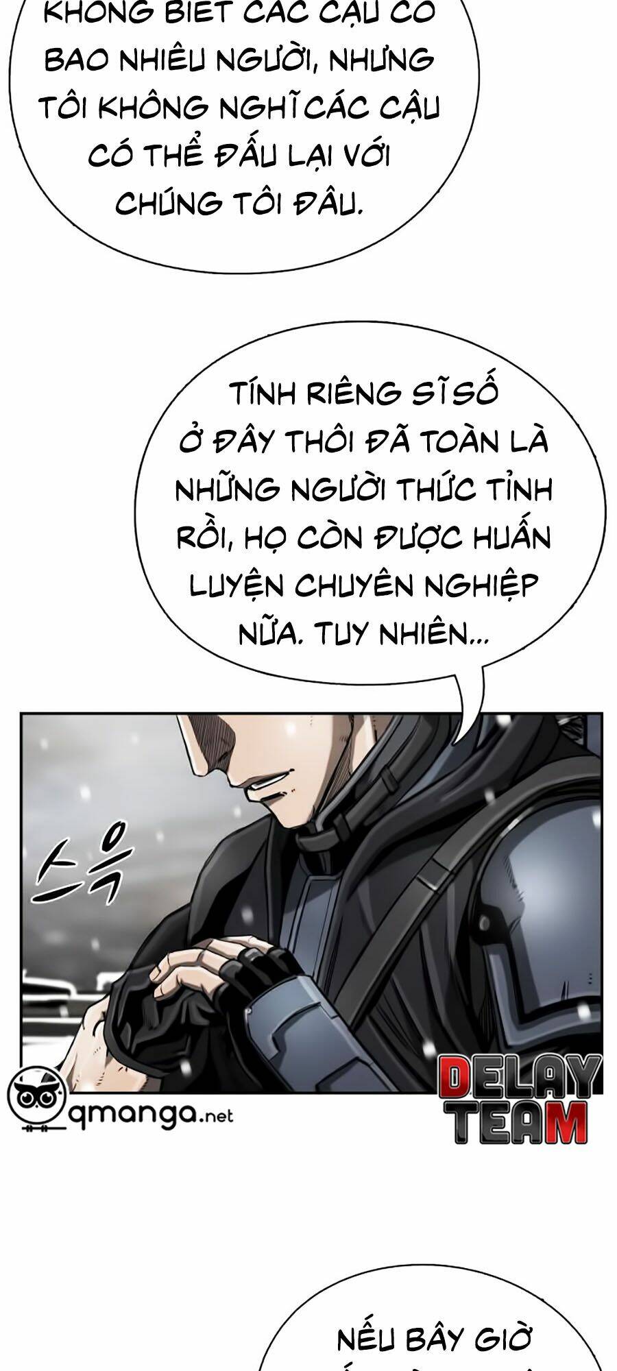 Thợ Săn Đầu Tiên: Chapter 21