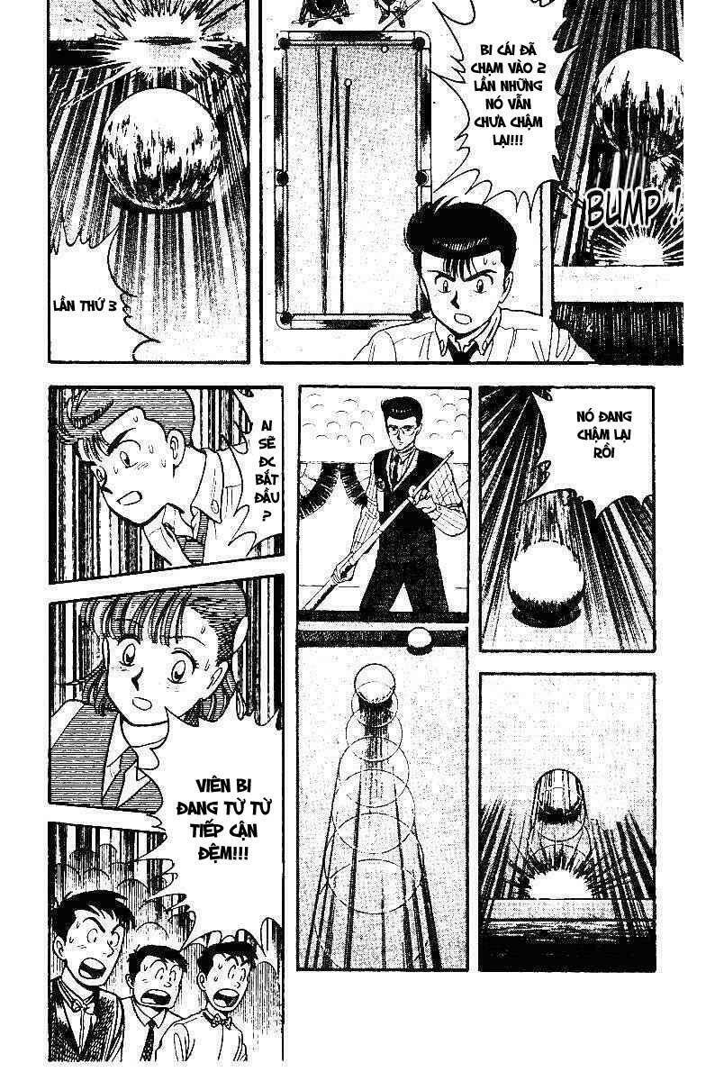 Break Shot: Chapter 11