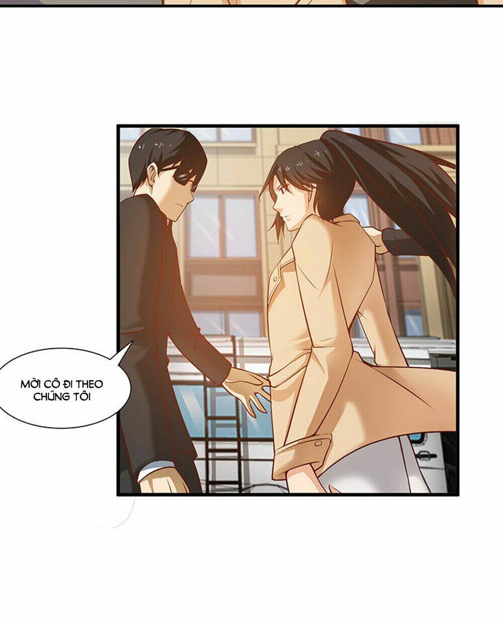 Hướng Tâm Dẫn Lực: Chapter 50