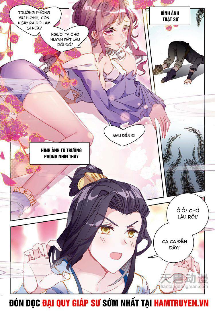 Đại Khâu Giáp Sư: Chapter 28.1