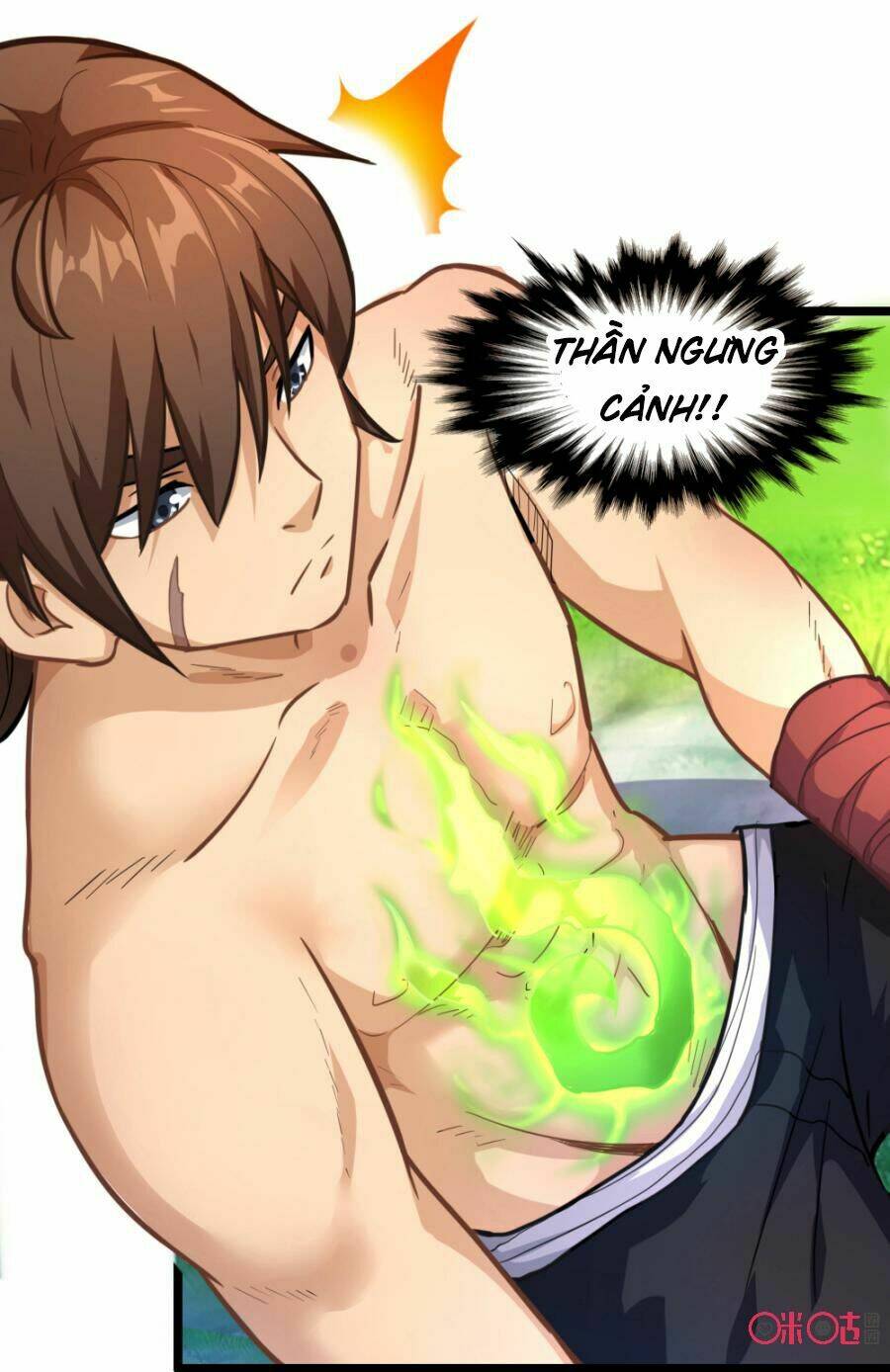 Tu Tiên Cuồng Thần: Chapter 6