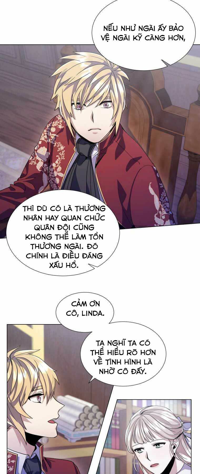 Bạo Chúa Cường Hoành: Chapter 10