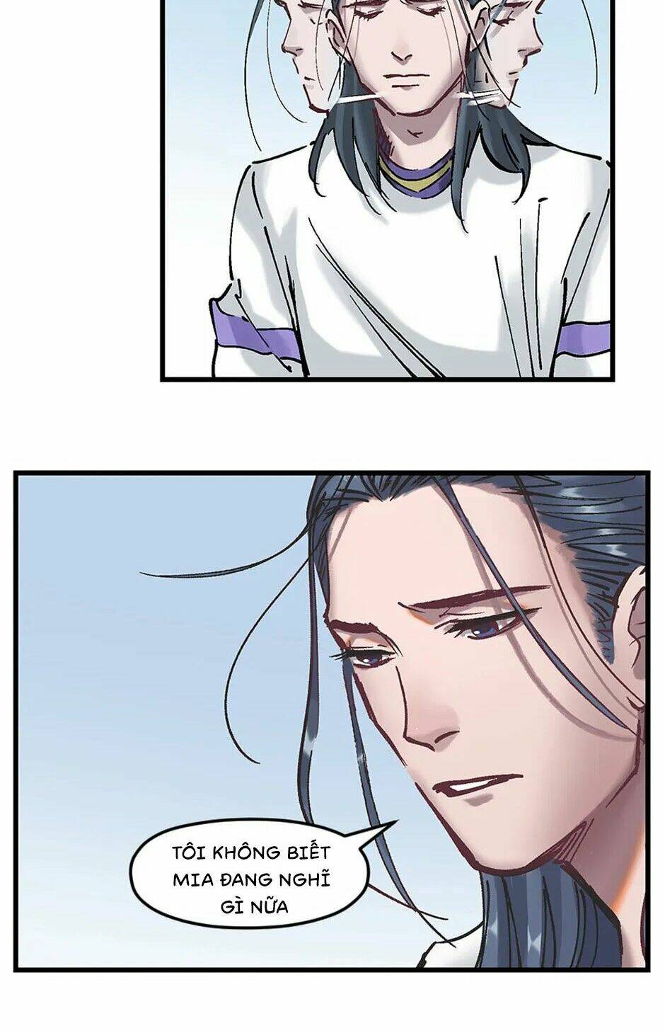 Anh Hùng Và Hiệp Nữ: Chapter 25
