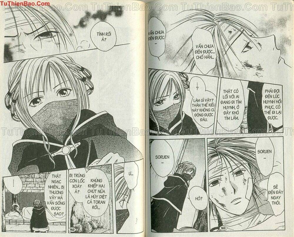 Quyển Sách Kỳ Bí 2: Chapter 7