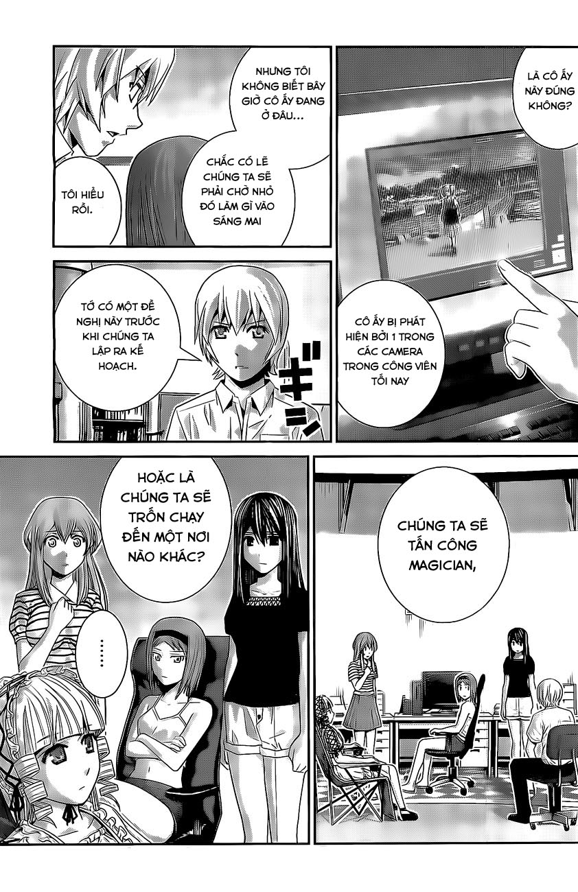 Gokukoku No Brynhildr: Chapter 34