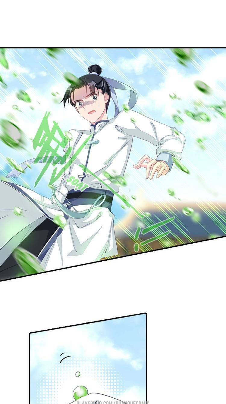 Lục Tích Ma Yểm: Chapter 7