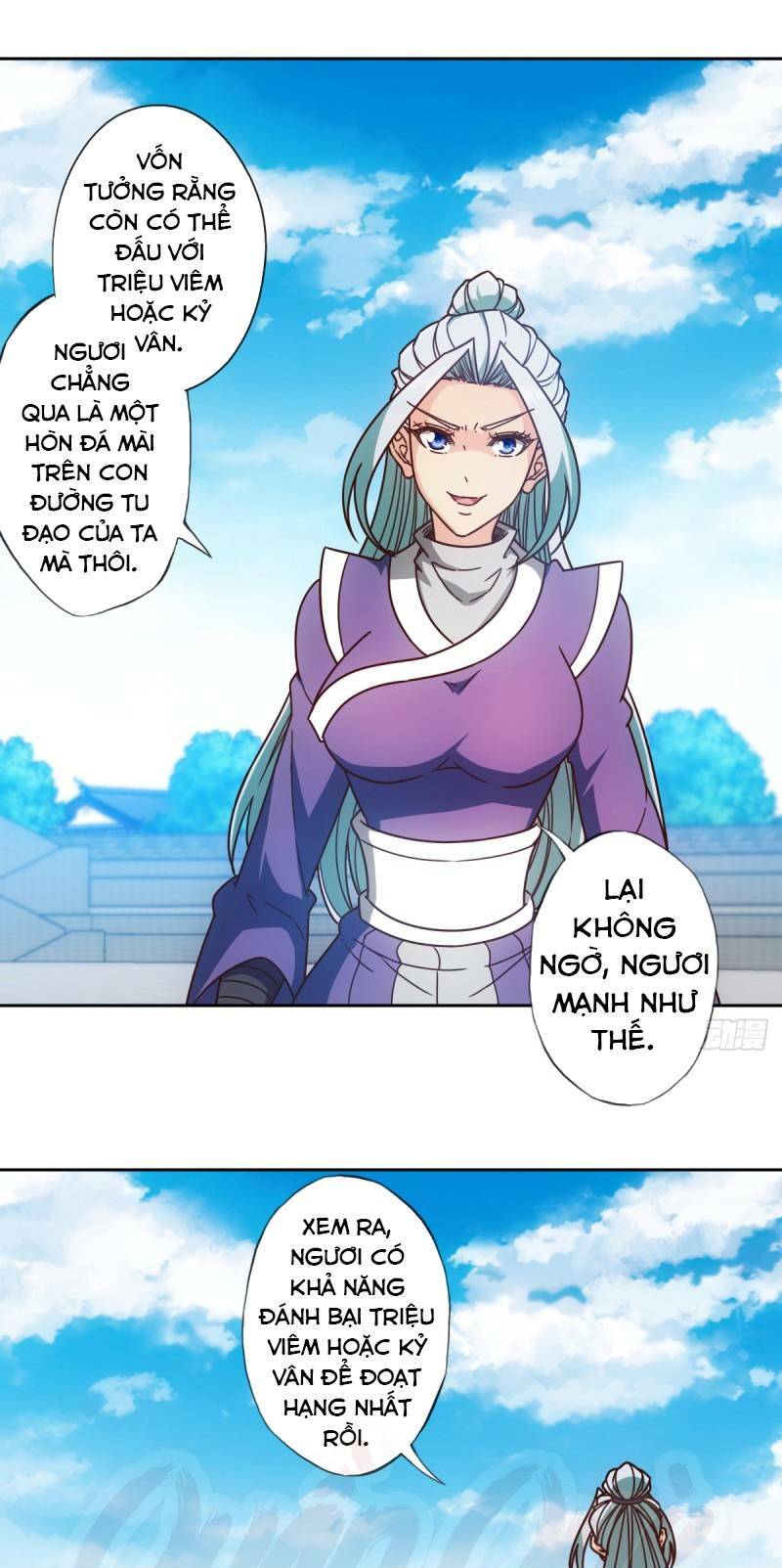 Hồng Thiên Thần Tôn: Chapter 70