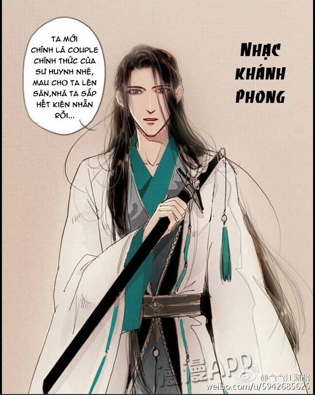 Đường Giang Hồ Cong Cong: Chapter 7