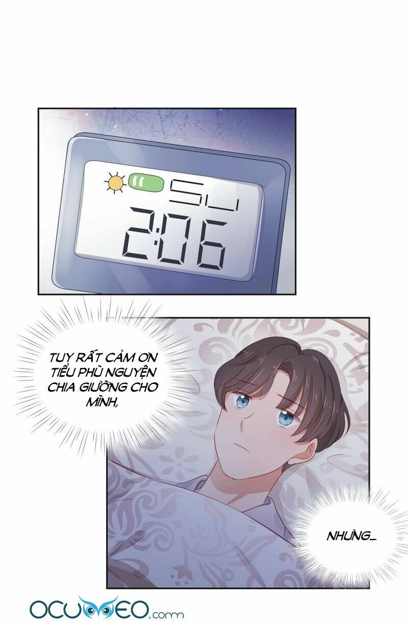 Khi Trá Luyến Nhân: Chapter 23