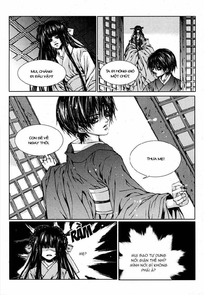 Tân Nương Của Thủy Thần: Chapter 104