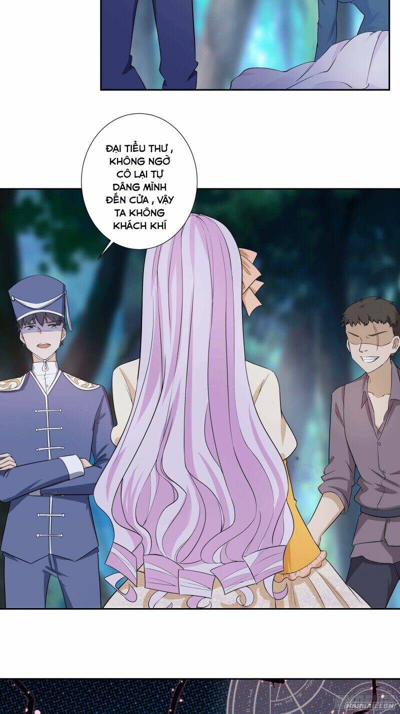 Công Chúa Phản Diện Trong Truyền Thuyết: Chapter 11