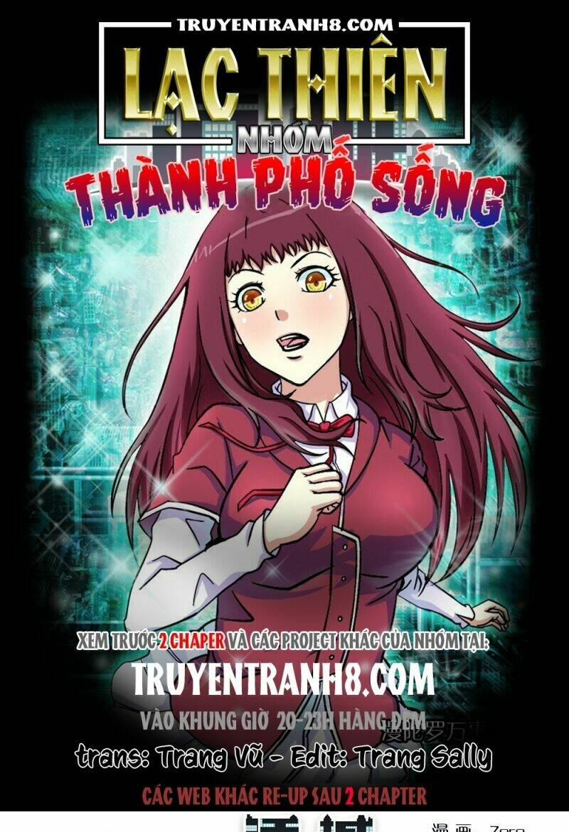 Thành Phố Sống: Chapter 39