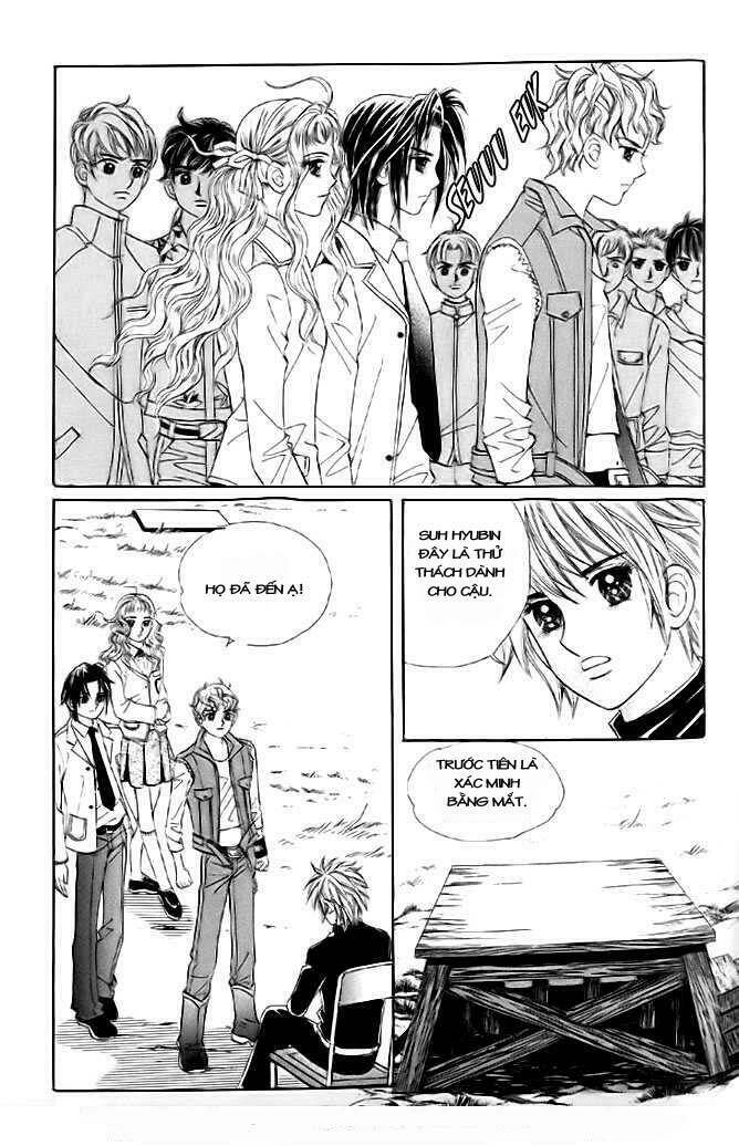 Mặt nạ tình yêu: Chapter 12