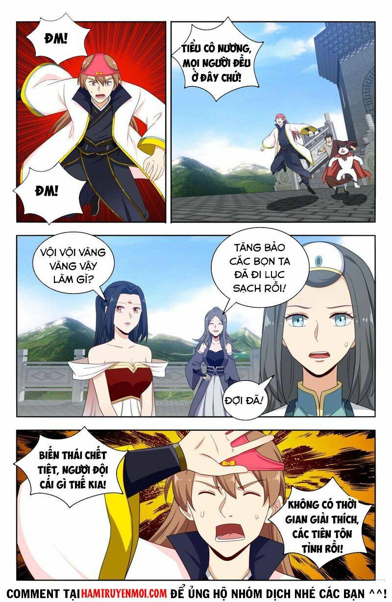 Tối Cường Phản Sáo Lộ Hệ Thống: Chapter 520