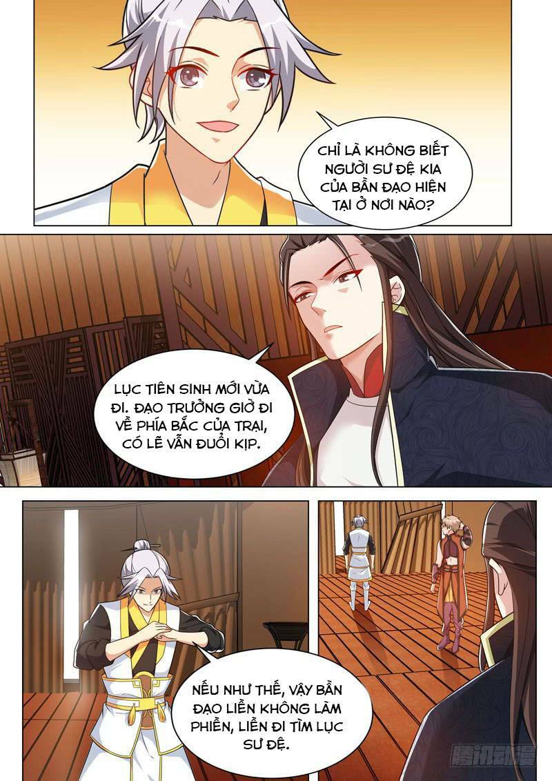 Long Vương Giác Tỉnh: Chapter 32