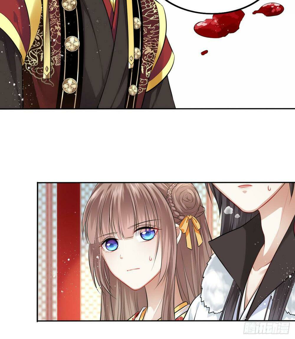 Vương Phi Thật Thích Trang Điểm: Chapter 11